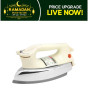 iShopping - Electromax Heavy Weight Dry Iron (EMDI-7600)