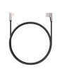 iShopping - Aukey 90° Nylon Braided USB-A to Lightning Cable (CB-BAL6)