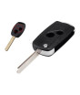 iShopping - Ferozi Traders 2 Button Modified Key Fob Case For Honda (0522)