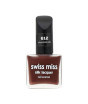 iShopping - Swiss Miss Silk Collection Nail Polish Chocolate Silk - (612)