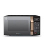 iShopping - PEL Silver Line Microwave Oven Manual Black (PMO-23 SLM)