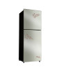 iShopping - PEL Glass Door Freezer-on-Top Refrigerator 9 Cu Ft Pattern Mirror Red (PMR) (PRGD-2550)