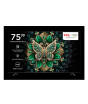 iShopping - TCL 75" QD-Mini LED TV (C6K)