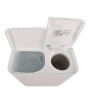 iShopping - Haier Twin Tub Top Load Semi Automatic Washing Machine 10 KG (HWM-100-CS)