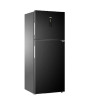 iShopping - Haier Twin Inverter IOT Freezer-On-Top Refrigerator 18 Cu Ft Black (HRF-538TIFB1U1)