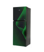 iShopping - Haier Smart Inverter Freezer On Top Refrigerator 8 Cu Ft Green (HRF-346IPGA)