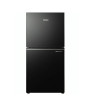 iShopping - Haier No Frost Freezer On Top Refrigerator 17 Cu Ft Black (HRF-488IFFB)