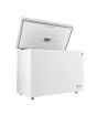 iShopping - PEL Arctic Crystal Single Door Deep Freezer 13 Cu Ft White - (PDF70-130)