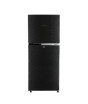 iShopping - Dawlance Chrome FH Freezer-On-Top Refrigerator 12 Cu Ft Hairline Black (9178-WB)
