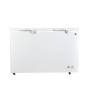 iShopping - PEL Arctic Pro Inventer Twin Door Deep Freezer 15 Cu Ft White - (PDF-70-155)