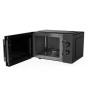 iShopping - Haier Microwave Oven 25 Ltr Black (HMW-26MBH)
