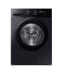 iShopping - Samsung Front Load Fully Automatic Washing Machine 9Kg Black (WW90DG5U34ABFA)