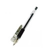 iShopping - Dollar 0.7mm Gel Pen Black (Pack of 12)