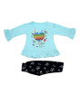 iShopping - Komfy Fidget Toy Printed Baby Fancy Dress (NBG014)