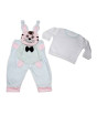 iShopping - Komfy Unisex Baby Romper (NBN050)