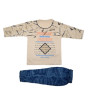 iShopping - Komfy Printed Baba Suit (NBB053)