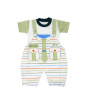 iShopping - Komfy Galaxy Baby Printed Unisex Romper (NBN123)