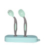 iShopping - Komfy Twist Fork & Spoon Set For Kid's (KBW001)