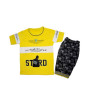 iShopping - Komfy Printed Suit For Boys Yellow (KBB149)