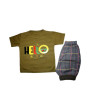 iShopping - Komfy Printed Suit For Boys (KBB153)