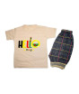 iShopping - Komfy Printed Suit For Boys (KBB152)