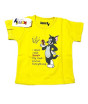 iShopping - Komfy Tom Shirt For Boys Yellow (KMF104)