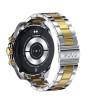iShopping - Yolex Designer Collection Luxury Stainless Steel Smart Watch Two Tone