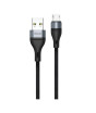 iShopping - Yolo USB To Micro Cable Black (Y-071)