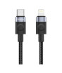 iShopping - Yolo Flow Type-C to Lightning Fast Charging Cable (Y-080)