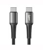 iShopping - Yolo Link-2 Type C to Type C Black (Y-085)