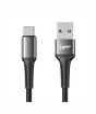 iShopping - Yolo Link-2 USB to Type C Charging Cable Black (Y-084)