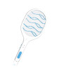 iShopping - DP Mosquito Swatter White & Blue (DP-822)