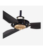 iShopping - Abdullah 56" Ceiling Fan - Black