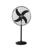 iShopping - Chenab Pedestal Table Fans - Black