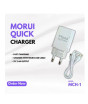 iShopping - Morui MCH-1 Fast Charger with Micro USB Cable