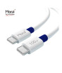 iShopping - Morui MCH-1 Rapid Cable Type - C to Type - C