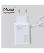 iShopping - Morui MCH-03 STROM 2USB Quick Charger