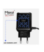 iShopping - Morui MCH-03 STROM 2USB Quick Charger