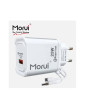 iShopping - Morui MCH-4 Thunder PD25 Fast Charger