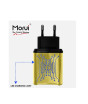 iShopping - Morui MCH-4 Thunder PD25 Fast Charger