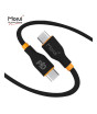 iShopping - Morui Cable MC-05 Type-C To Type-C Silicone Cable