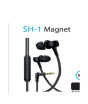 iShopping - Morui SH-1 Magnet Handfree - Black