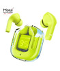 iShopping - Morui Superior Crystal Earbuds MB-1 with Digital LED Display