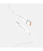iShopping - Westpoint Fast Charging PD Cable White (WP-317)