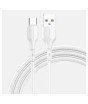 iShopping - Westpoint Fast Charging Data Cable White (WP-346)