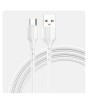 iShopping - Westpoint Fast Charging Data Cable White (WP-347)