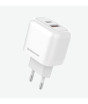 iShopping - Westpoint 20w PD Charger White (WP-20)