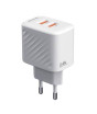 iShopping - Westpoint 2.4A Quick Charger White (WP-11)