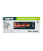 iShopping - Geepas Wall Mounted Digital Heater (GRH28514P)