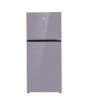 iShopping - Haier Twin Inverter IOT Freezer-On-Top Refrigerator 18 Cu Ft Silver Grey (HRF-538TIFGU1)